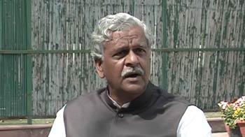 Sriprakash Jaiswal under fire for remarks on President's rule in UP