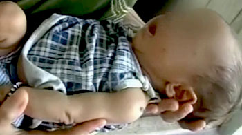 आंध्र : बच्ची को बेचने वाला जोड़ा गिरफ्तार