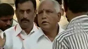 Yeddyurappa's ultimatum puts BJP in crisis; second day of meet cancelled
