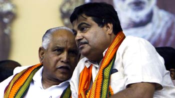 Yeddyurappa wants chief ministership, BJP rules out change of guard