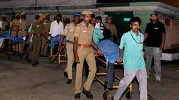 Video : Chennai robberies: Human rights notice to police over encounter deaths