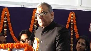 No freedom of press in Bihar: Justice Katju