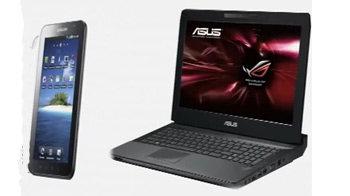 Asus Transformer Prime and Sony PS Vita