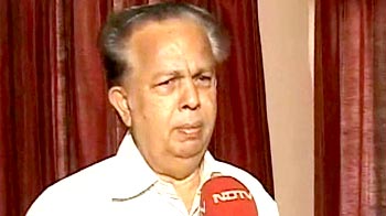 Aerospace scientist should reconsider resignation: Ex-ISRO chief