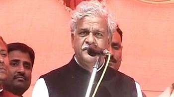 Video : Rahul Gandhi can be PM anytime, says Sri Prakash Jaiswal