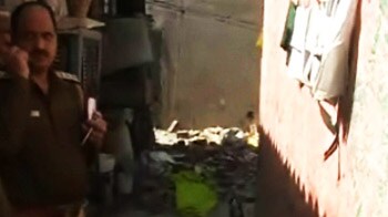 Videos : इमारत का छज्जा गिरा, 4 बच्चों की मौत