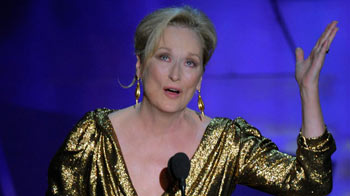 Winners of the 84th Annual Academy Awards