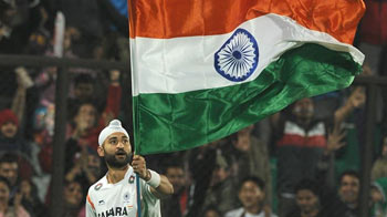 India's hockey hero Sandeep Singh turns 27