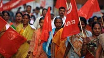 Video : Kerala shuts down because of nationwide strike