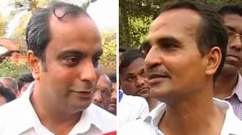 Video : Goa's crorepati candidates