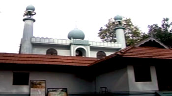 देश की पहली मस्जिद चेरामन जुमा मस्जिद