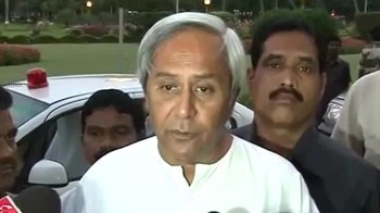 Video : Anti-terror body row: Naveen Patnaik wants meeting of chief ministers
