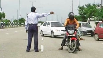 Video : Traffic rule breakers, beware. Tougher fines and jail term