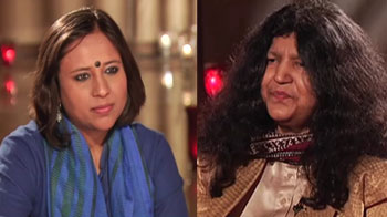 Singer Abida Parveen talks about the power of Sufi music