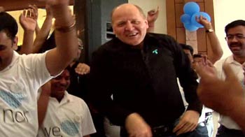 Why the Telenor chief is doing the <i>Dabangg</i> dance