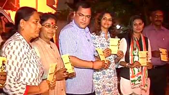 Political carnival, Goa style Political carnival, Goa style