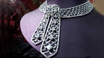 Big Spender: Diamonds, golf and the races