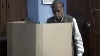 Video : गोवा विधानसभा की 40 सीटों पर मतदान