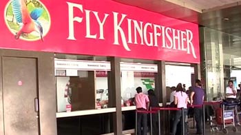 40 more accounts of Kingfisher Airlines frozen