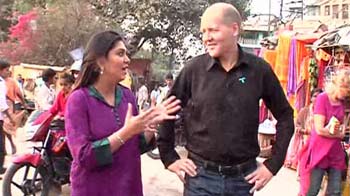 Uninor on a warpath to save Indian operations