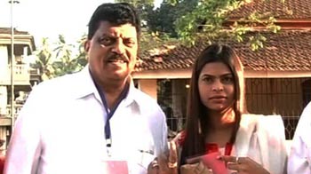 गोवा में हुआ रिकॉर्ड मतदान