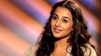 Vidya Balan talks about <i>Kahaani</i>