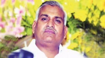 Kushwaha arrest: BJP says CBI is 'Congress' Bureau of Investigation