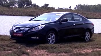 Video : The super-looking new Hyundai Sonata