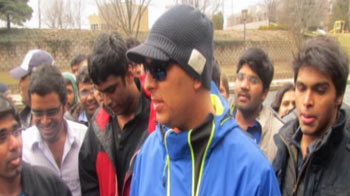 Yuvraj gets a 'mass' surprise