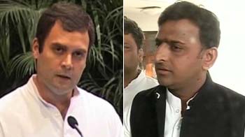 UP polls: Akhilesh Yadav vs Rahul Gandhi