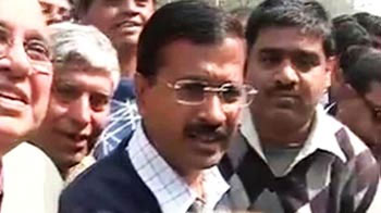 राहुल के दौरों का खर्च सार्वजनिक करें : केजरीवाल