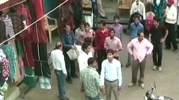 Video : Earthquake in North India, strong tremors in Delhi