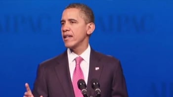 Video : 'Loose talk of war' only helps Iran, says Barack Obama