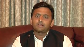 Akhilesh: The new face of Uttar Pradesh