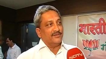 Video : Election results: 101% we will win in Goa, says Manohar Parrikar