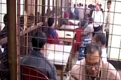 Manipur: Counting amid tight security Manipur: Counting amid tight security