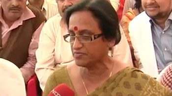 हार की जिम्मेदारी राहुल की नहीं : रीता बहुगुणा