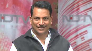 Rudy: We didn't capitalise on people's desire for change