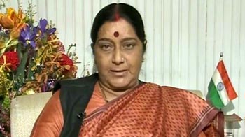 Mid-term elections are likely, says Sushma Swaraj