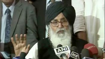 Video : Punjab jinx ends with Akalis' return to power