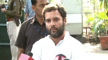 Indiscipline will not be tolerated, Rahul Gandhi tells meeting of UP Congress leaders