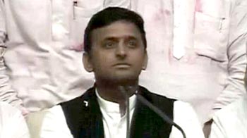 I thank the people of UP, says Akhilesh Yadav