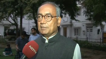 Couldn't assure voters we could beat BSP: Digvijaya Singh
