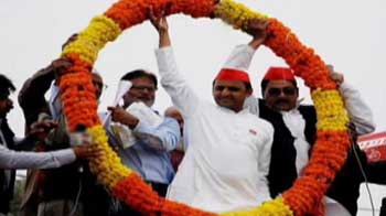 गांधी परिवार हारा, परिवारवाद जीता