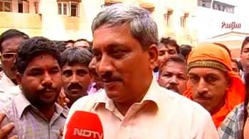 Video : BJP sweeps Goa, Parrikar front runner to become Chief Minister