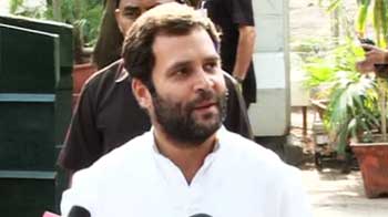 Rahul magic fails to work even in Congress bastions