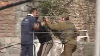 Army jawan fires indiscriminately, kills two women, sets own house on fire