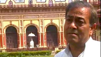 आलाकमान के खिलाफ बोले कांग्रेसी संजय सिंह