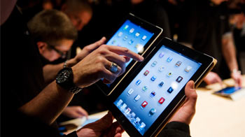 Apple's new iPad: A look at features