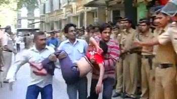 Mumbai's toxic Holi: 200 hospitalised